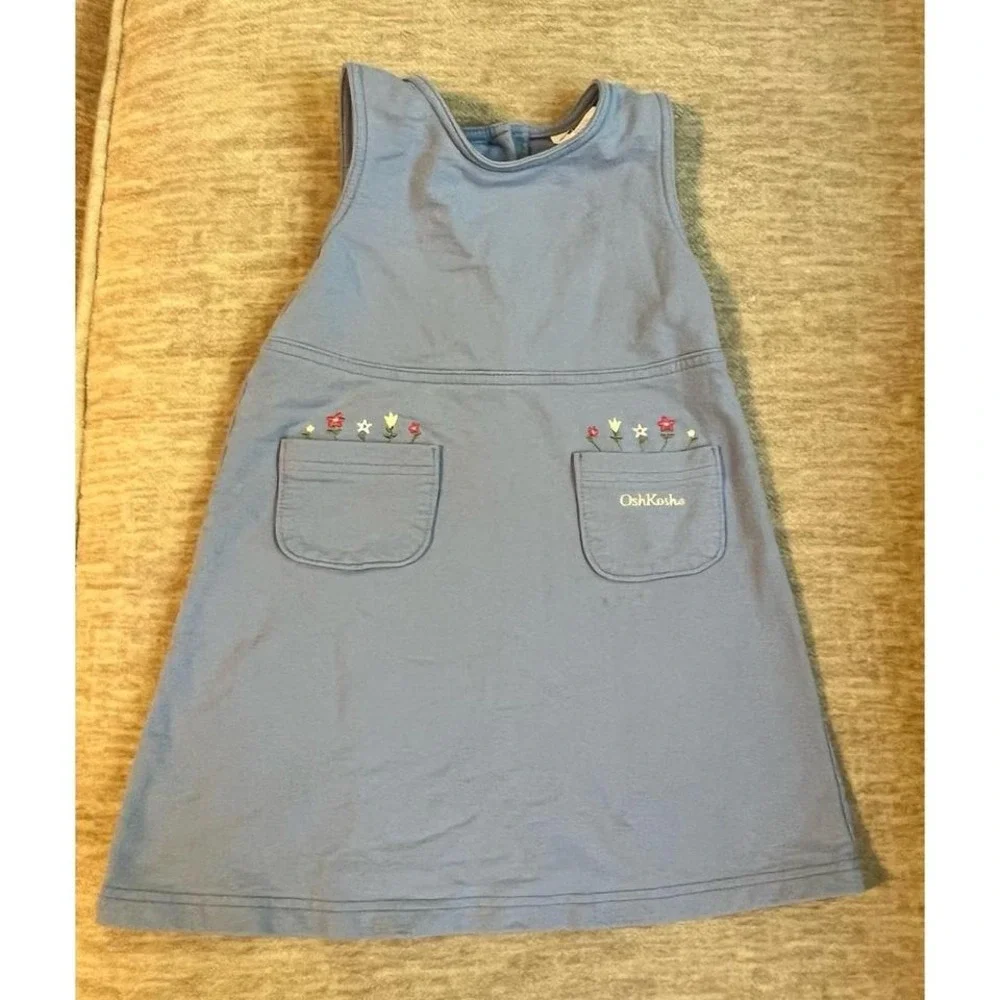 Vintage Oshkosh Bgosh girls dress‎